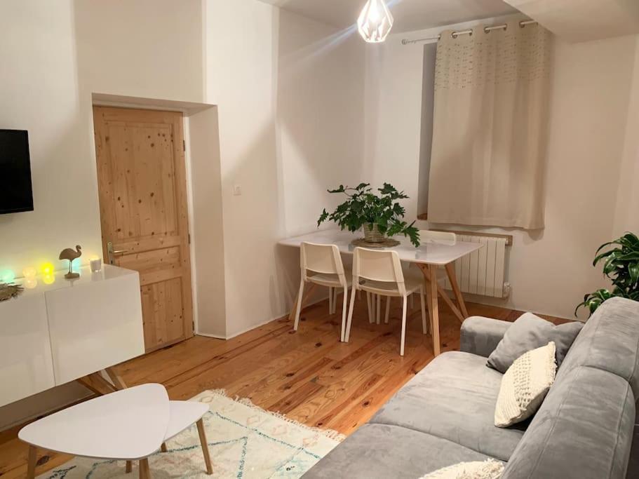 Le Petit Cocon Nimois Nîmes Exterior foto